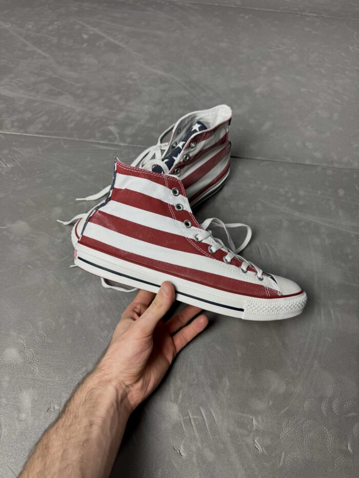 Converse trampki buty sneakersy streetwear USA (43) - obrazek 6