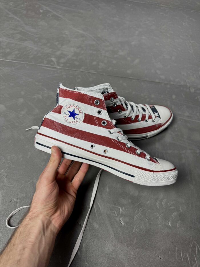 Converse trampki buty sneakersy streetwear USA (43) - obrazek 9