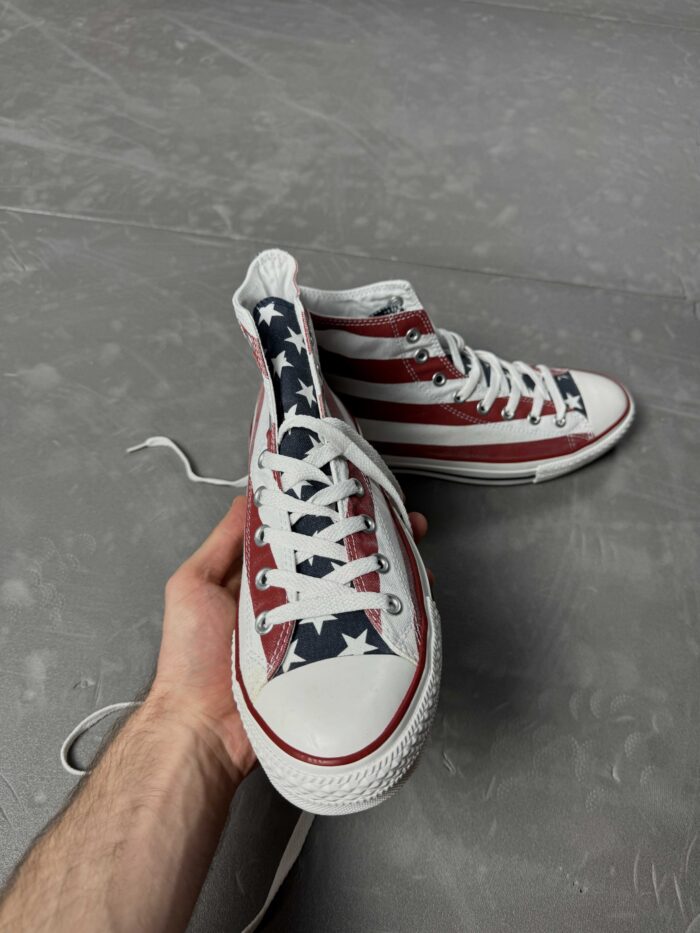 Converse trampki buty sneakersy streetwear USA (43) - obrazek 10