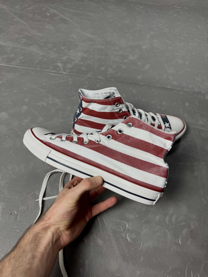 Converse trampki buty sneakersy streetwear USA (43) - obrazek 11