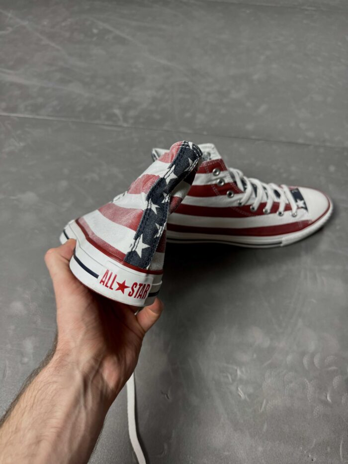 Converse trampki buty sneakersy streetwear USA (43) - obrazek 12