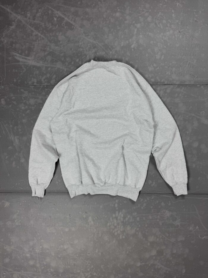 Vintage FOTL 90s boxy blank crewneck (L/XL) - obrazek 2