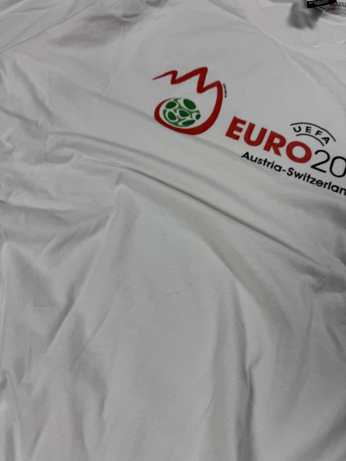 Euro 2008 longsleeve T-shirt z nadrukiem (L/XL) - obrazek 4