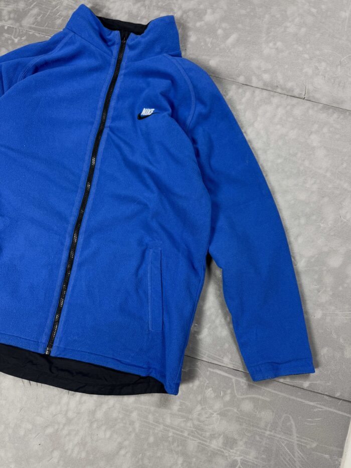 Kurtka i polar 2w1 Nike vintage retro y2k (M/L) - obrazek 6