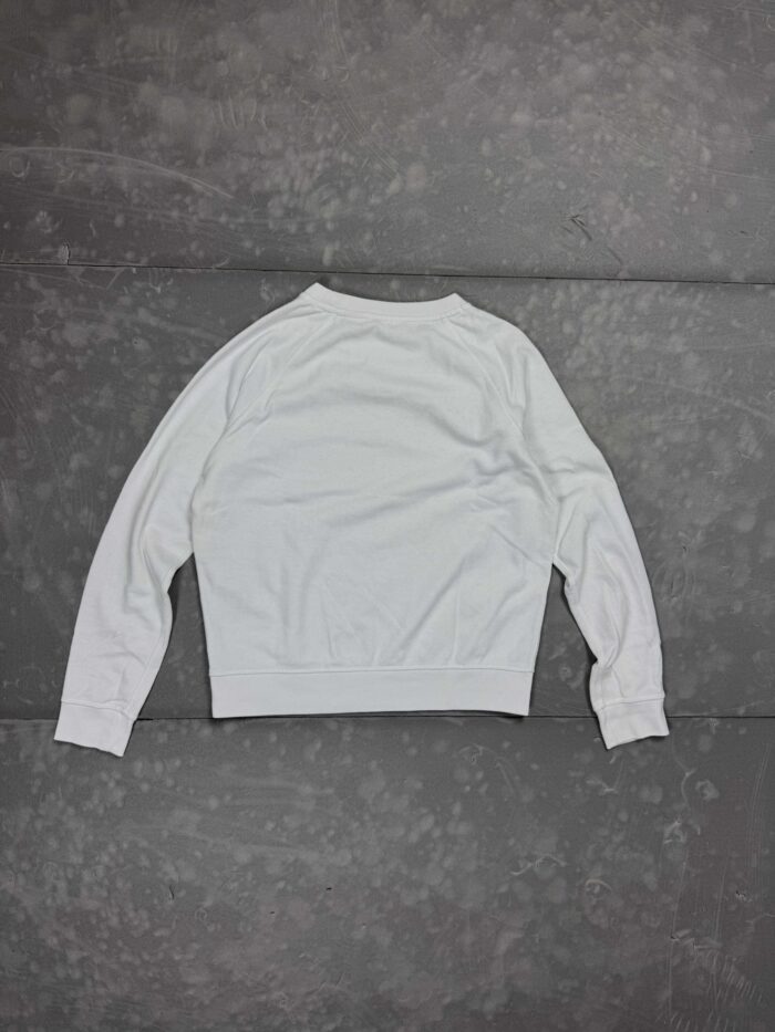 Levi's crewneck bluza z dużym nadrukiem (S) - obrazek 2