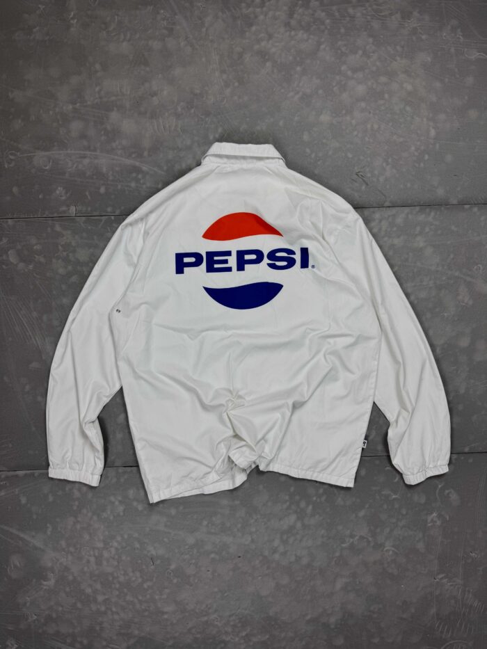 Vintage PEPSI windbreaker Sweet Sktbs kurtka retro y2k (L/XL)