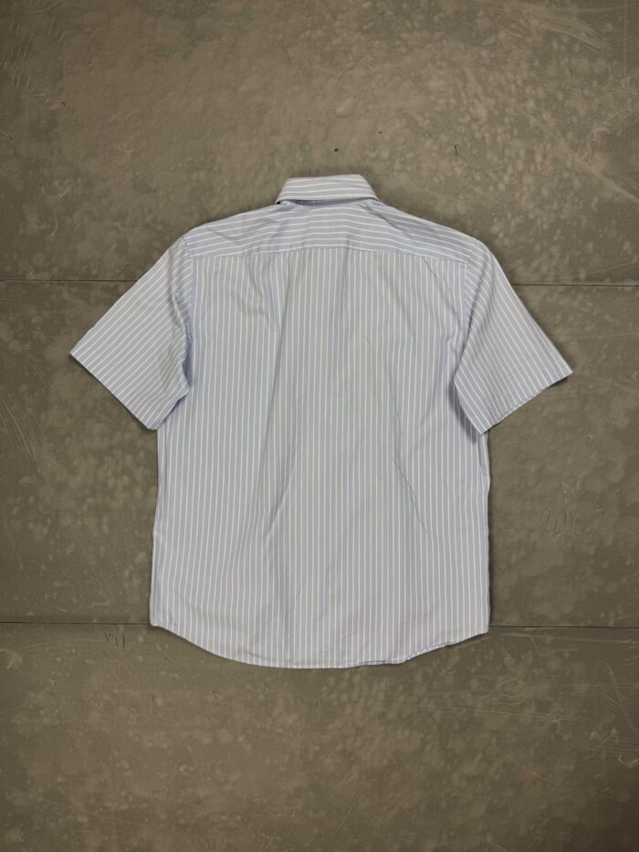 Hugo Boss elegancka koszula w paski oversize (L/XL) - obrazek 2