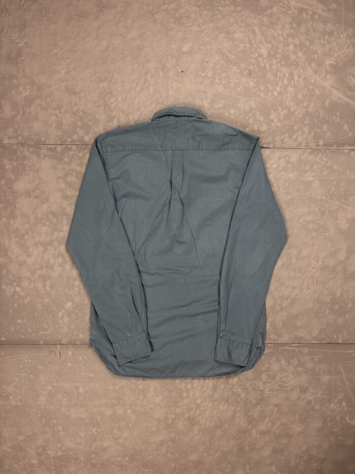 U.S. Polo Assn niebieska koszula materiałowa elegancka y2k (M/L) - obrazek 2