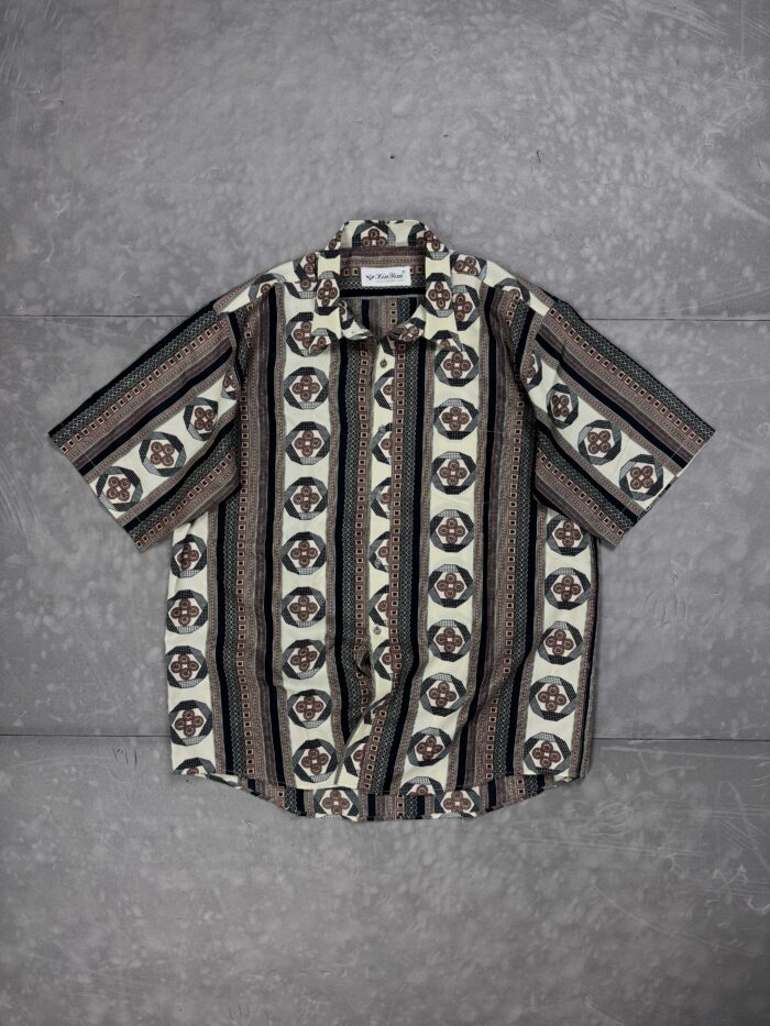Vintage oversize koszula hawajska 90s (L)
