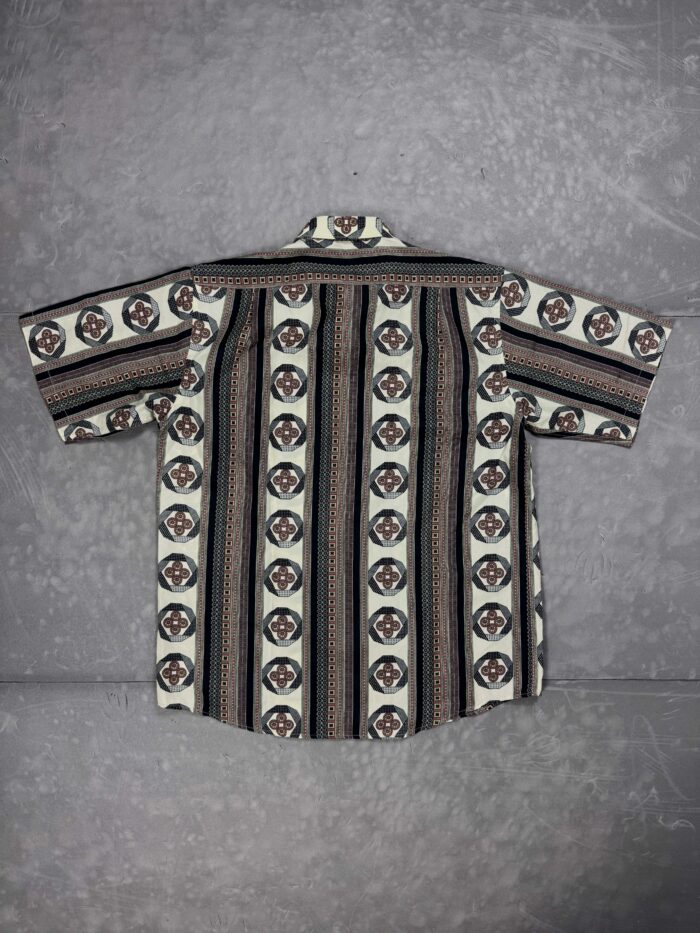 Vintage oversize koszula hawajska 90s (L) - obrazek 2