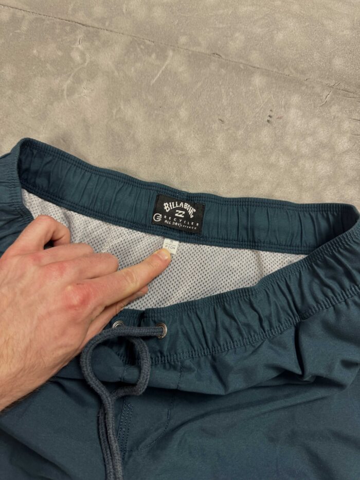 Billabong szorty kąpielówki krótkie spodenki (S/M) - obrazek 4