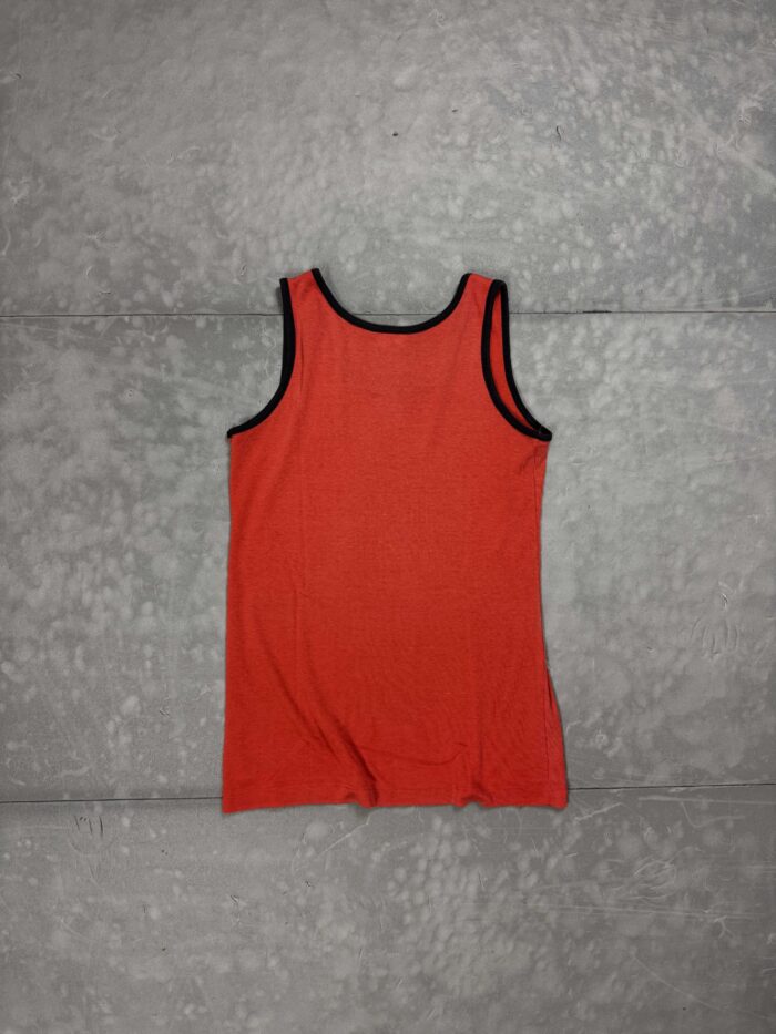 Vintage Mustang vest tank top 90s (S/M) - obrazek 2