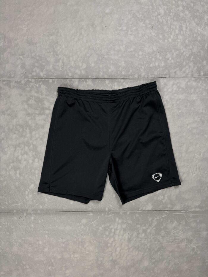 Nike krótkie spodenki sportowe czarne (M/L)