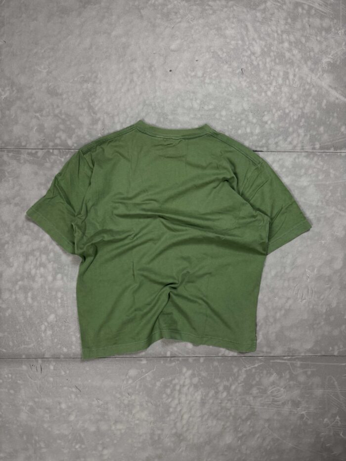 Uniqlo pocket T-shirt washed boxy y2k (S/M) - obrazek 2