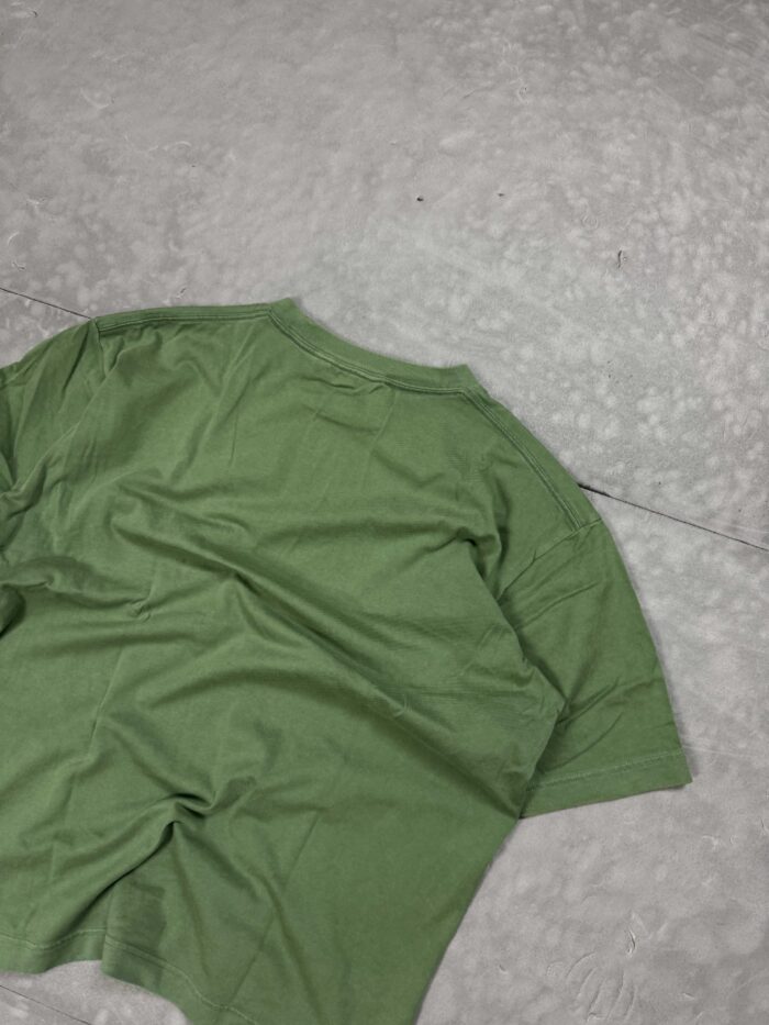 Uniqlo pocket T-shirt washed boxy y2k (S/M) - obrazek 5