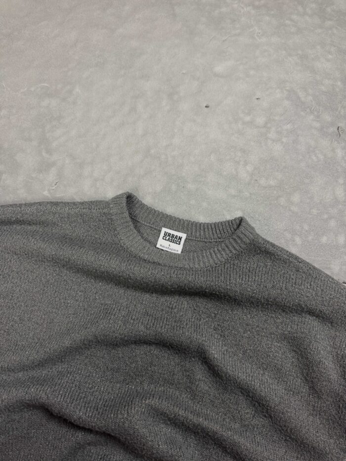 Urban Classics boxy sweter oversize (M/L) - obrazek 4