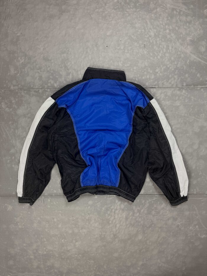 Vintage Puma windbreaker streetwear 90s boxy (M/L) - obrazek 2