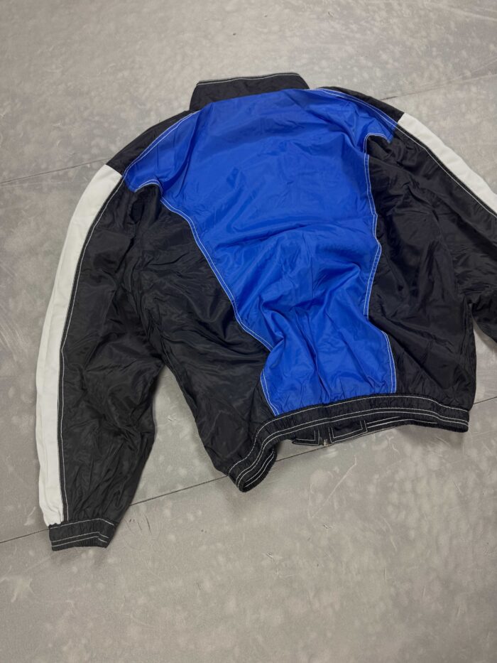 Vintage Puma windbreaker streetwear 90s boxy (M/L) - obrazek 4