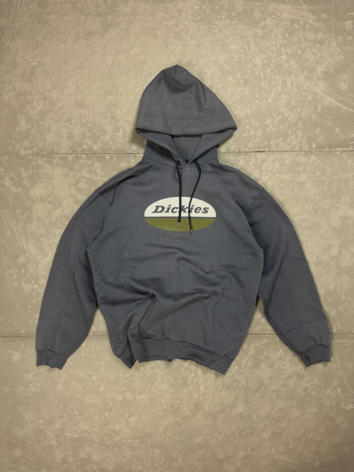 Dickies washed hoodie bluza z kapturem y2k (L)