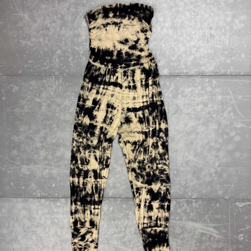 Elastyczny kombinezon tie dye (M/L)