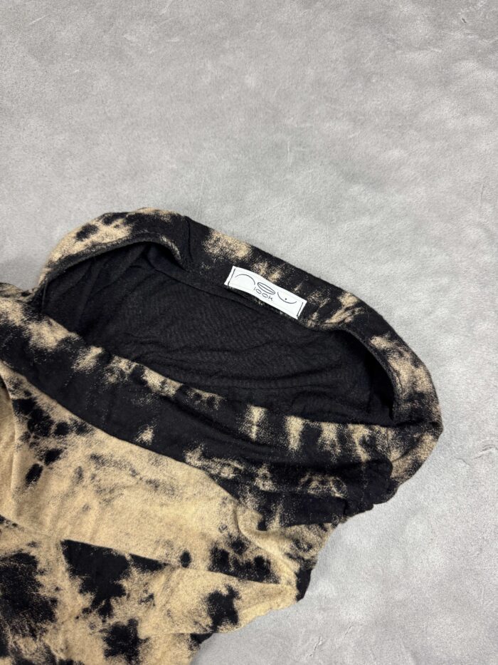 Elastyczny kombinezon tie dye (M/L) - obrazek 4