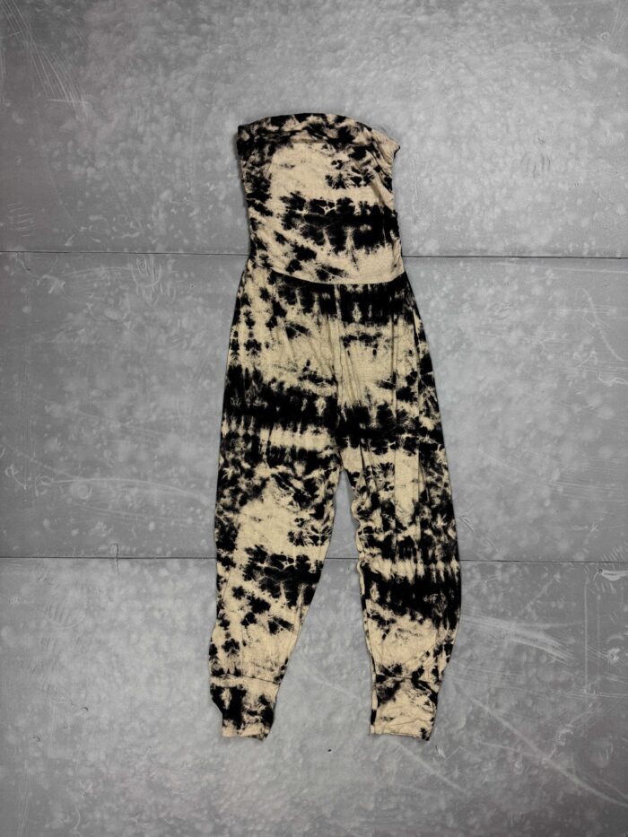 Elastyczny kombinezon tie dye (M/L) - obrazek 3