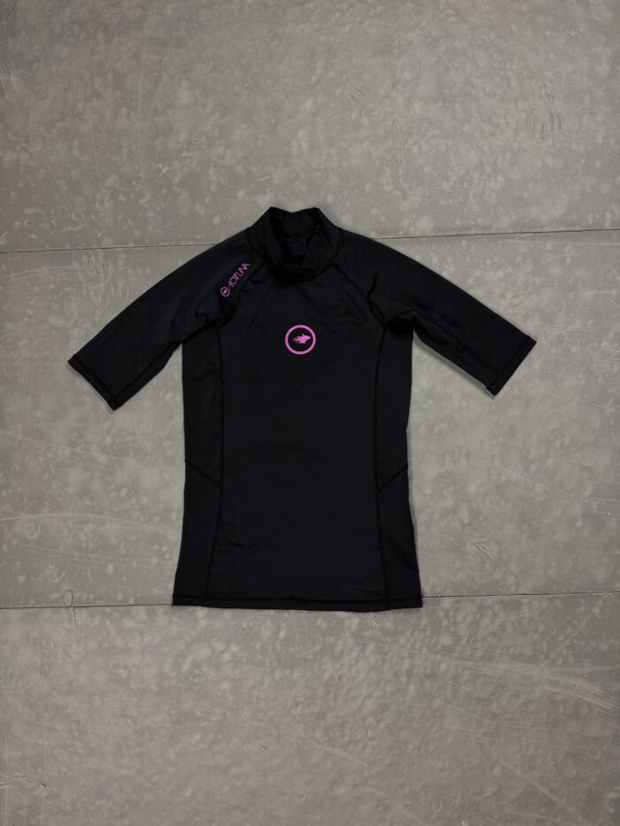 Hot Tuna sportowy longsleeve z rękawem 3/4 (XS/S)