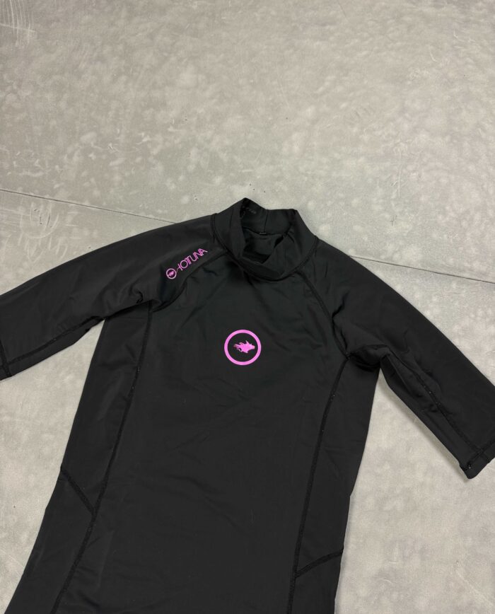 Hot Tuna sportowy longsleeve z rękawem 3/4 (XS/S) - obrazek 3