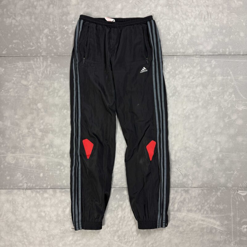 Adidas spodnie dresowe retro streetwear y2k (S)