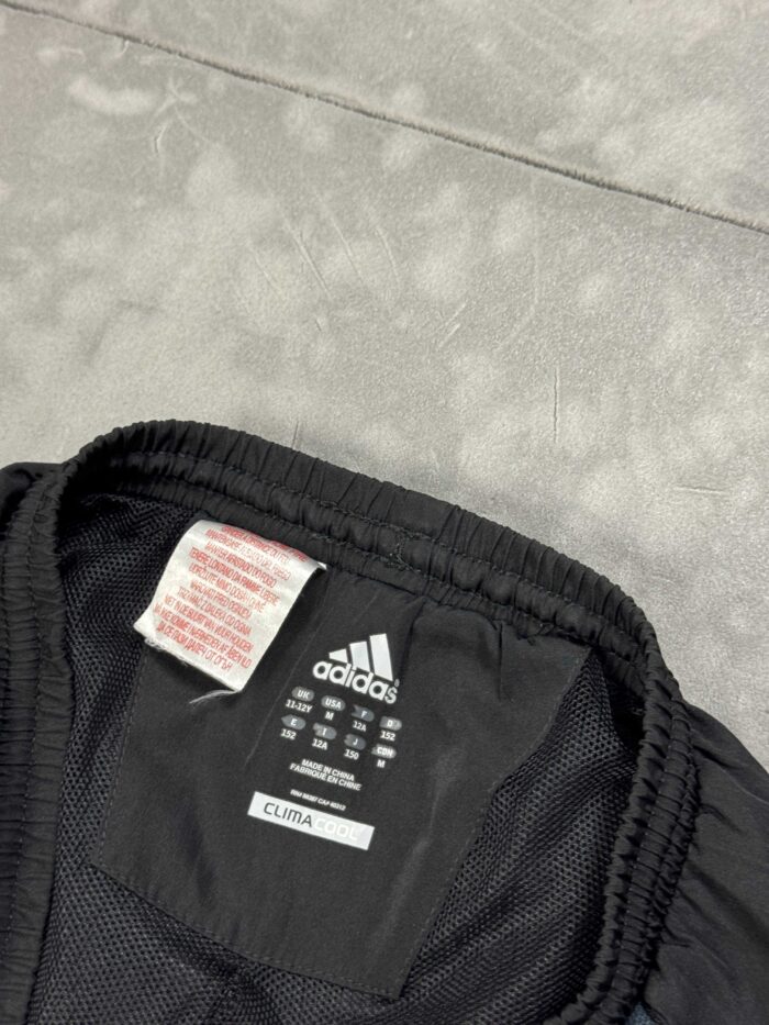 Adidas spodnie dresowe retro streetwear y2k (S) - obrazek 4