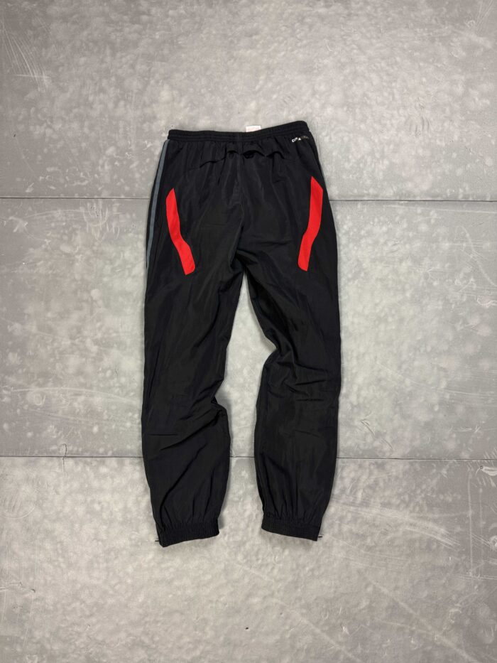 Adidas spodnie dresowe retro streetwear y2k (S) - obrazek 2