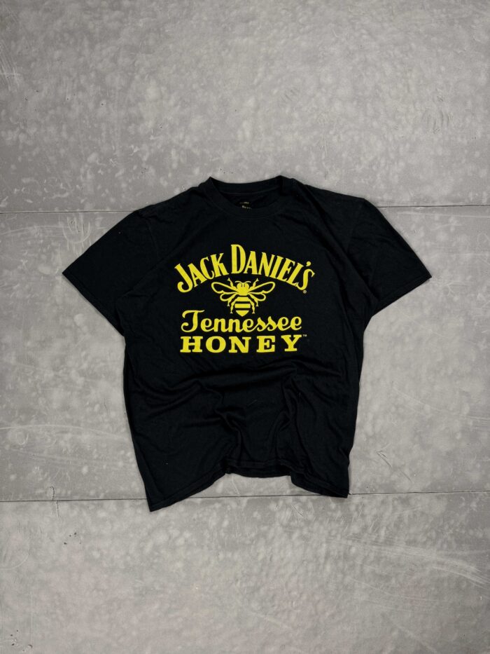 Jack Daniels big print T-shirt koszulka (M/L)
