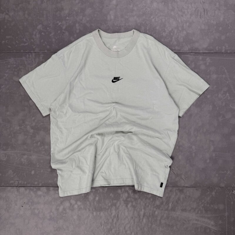 Nike oversize center swoosh T-shirt koszulka (L)