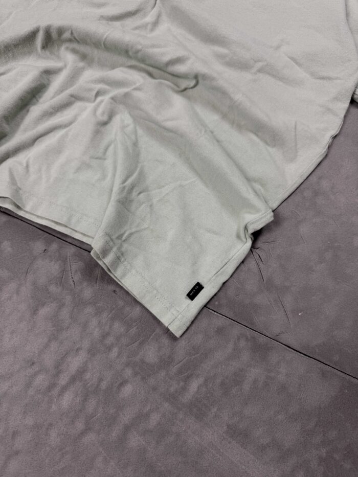 Nike oversize center swoosh T-shirt koszulka (L) - obrazek 4