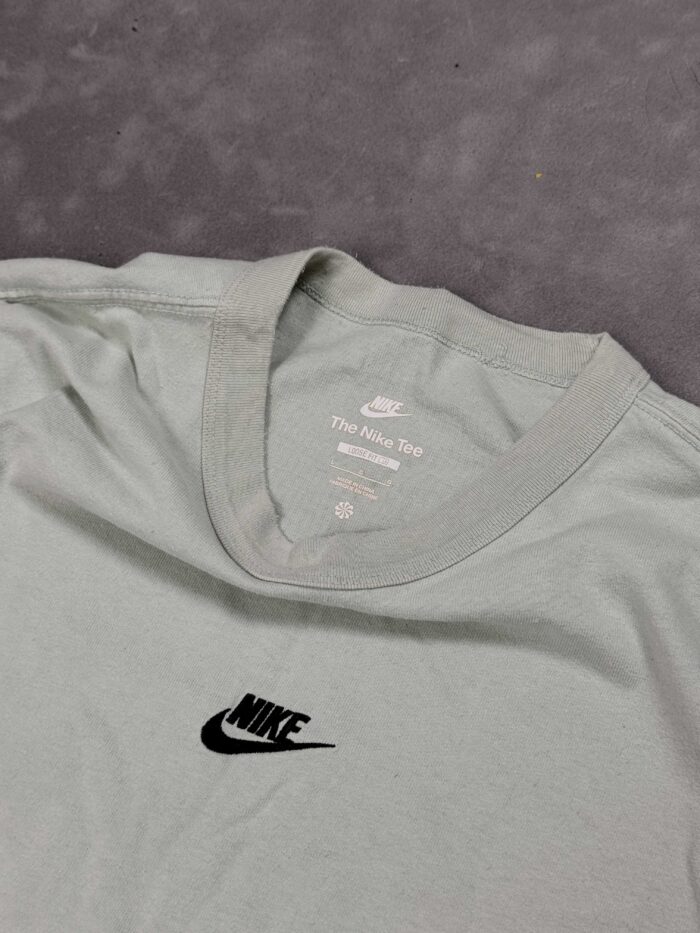Nike oversize center swoosh T-shirt koszulka (L) - obrazek 3