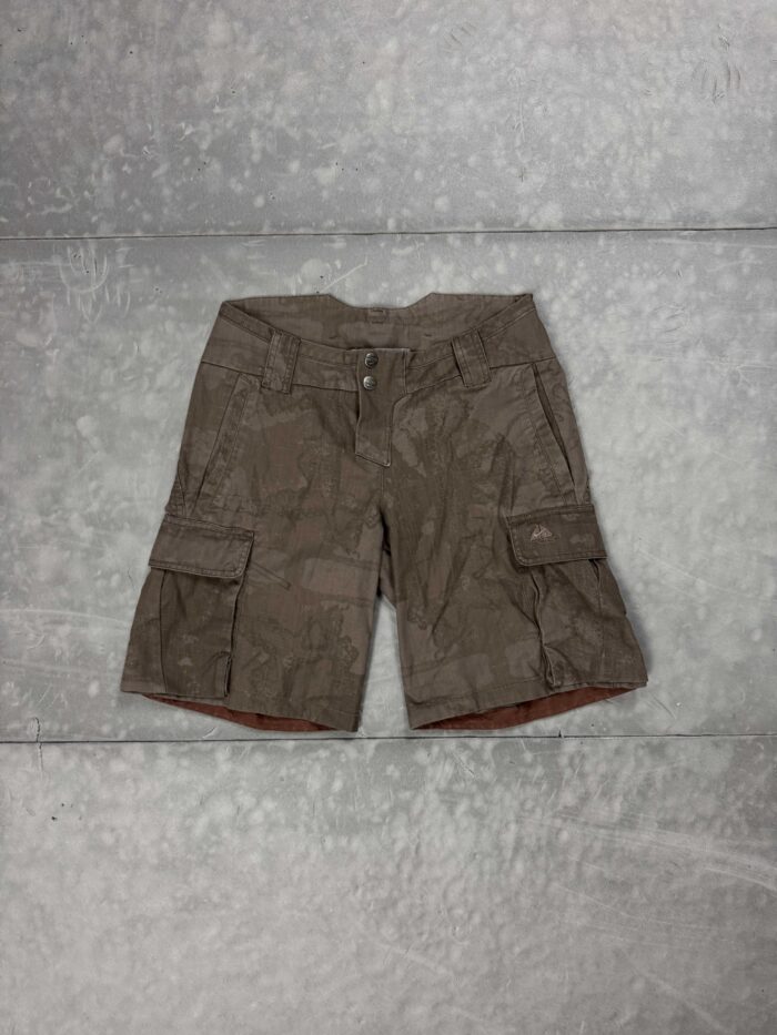 Nike ACG camo denim krótkie spodenki jeansowe (S/M) wmns