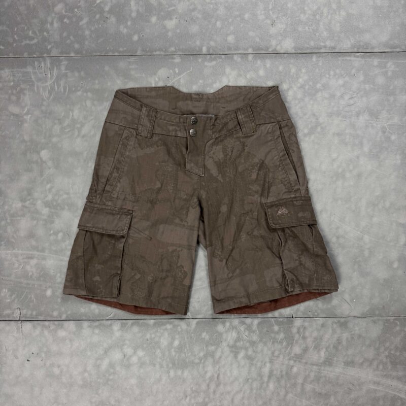 Nike ACG camo denim krótkie spodenki jeansowe (S/M) wmns