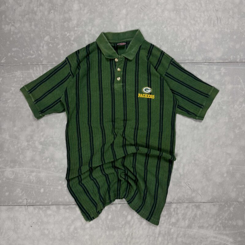 Vintage NFL Packers T-shirt streetwear 90s (L)