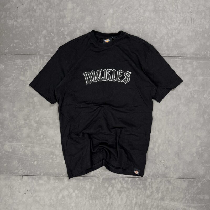 Dickies big print T-shirt oversize streetwear (S/M)