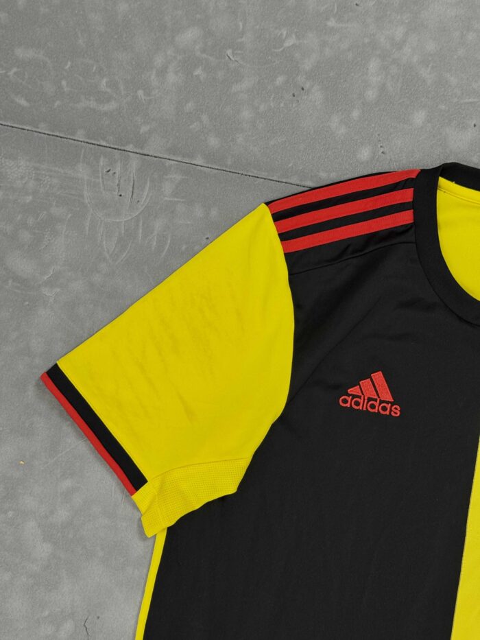 Adidas Watford football T-shirt HOME 2019/20 koszulka sportowa (M) - obrazek 4