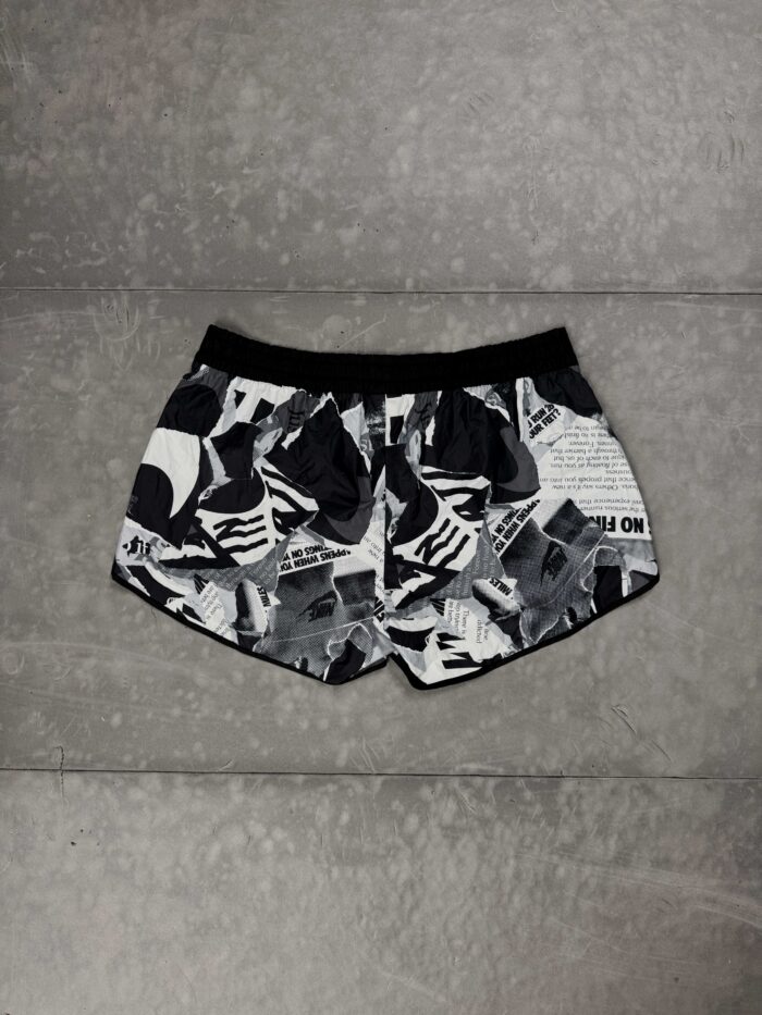 Nike krótkie spodenki kąpielówki szorty streetwear (XL) - obrazek 2