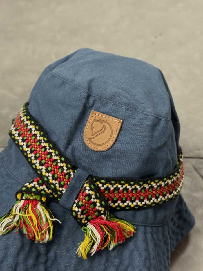 Fjallraven bucket hat kapelusz czapka (unisex) - obrazek 3