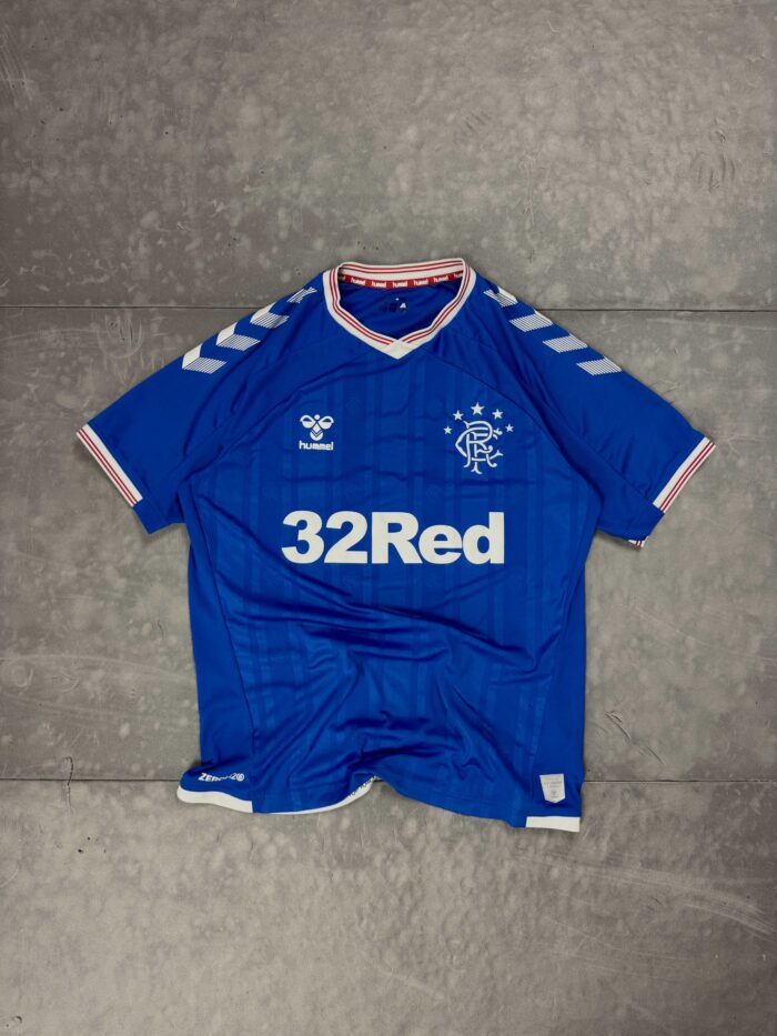 FC Rangers 2019/20 Home jersey koszulka piłkarska (M/L)