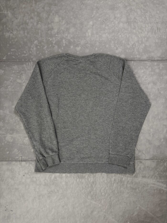 Weekday blank boxy crewneck bluza oversize (L) - obrazek 2
