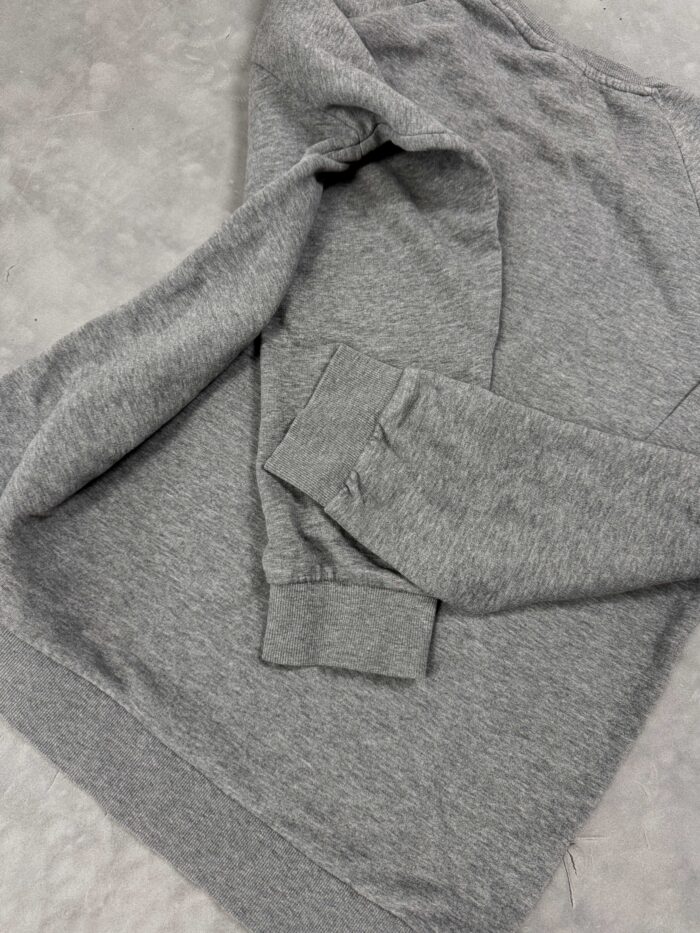 Weekday blank boxy crewneck bluza oversize (L) - obrazek 5