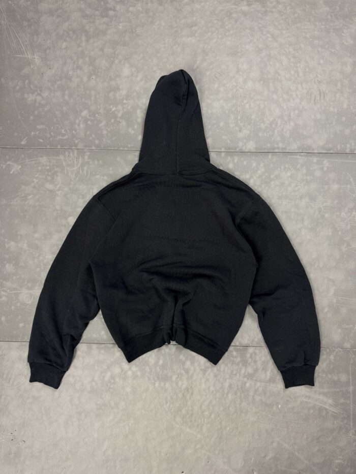 Russell Athletic University San Francisco boxy hoodie 90s (S/M) - obrazek 2