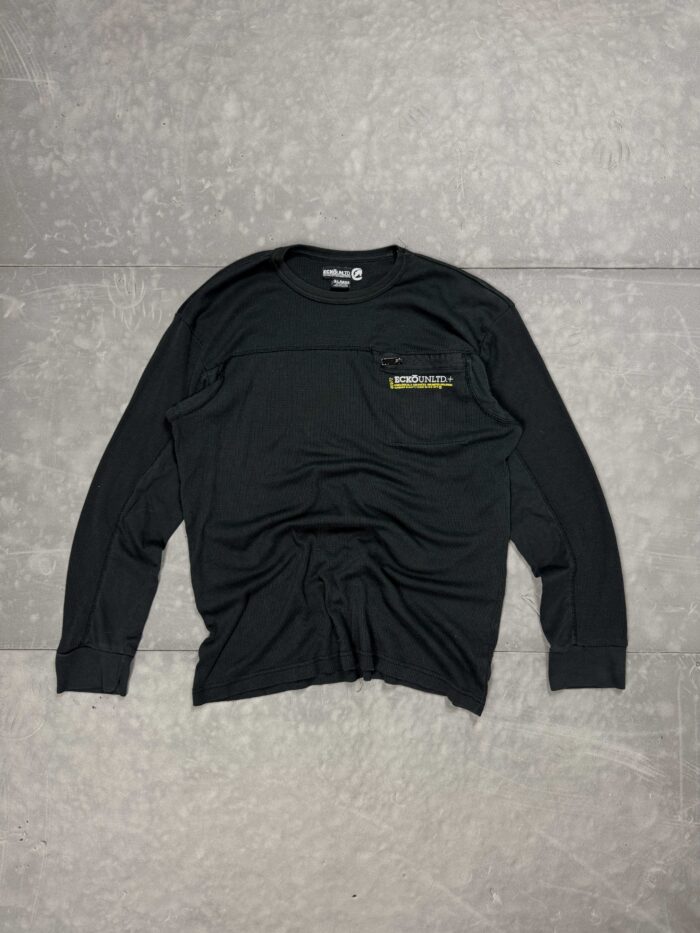 Ecko Unltd longsleeve sweterek bluza y2k (L/XL)