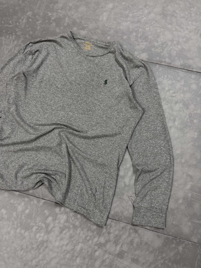 Ralph Lauren longsleeve T-shirt (S/M) - obrazek 3