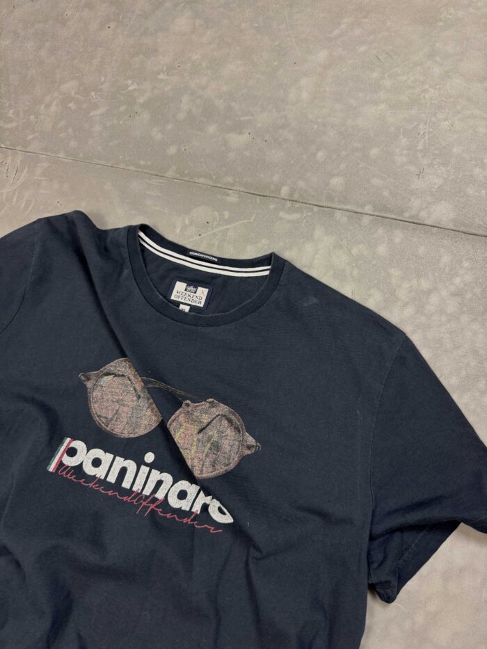 Weekend Offender T-shirt koszulka z dużym nadrukiem (L) - obrazek 4