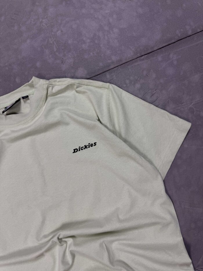 Dickies basic haft T-shirt oversize streetwear (M) - obrazek 4